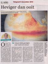 Heviger dan ooit EL NIÑO